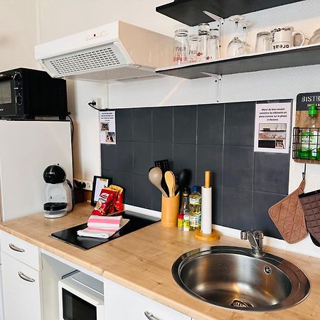 Orleans Centre Proche Gare - Appartement Fonctionnel Residence Calme Parking Prive Gratuit - Le Central Elegance Εξωτερικό φωτογραφία