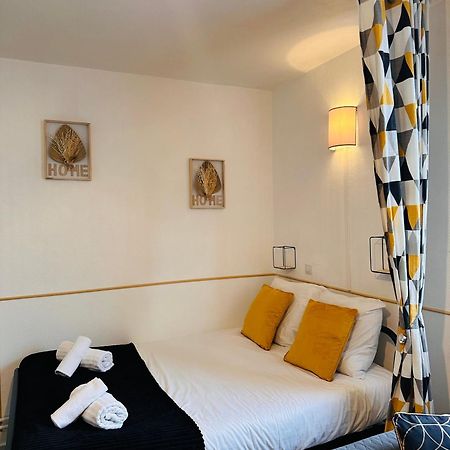 Orleans Centre Proche Gare - Appartement Fonctionnel Residence Calme Parking Prive Gratuit - Le Central Elegance Εξωτερικό φωτογραφία