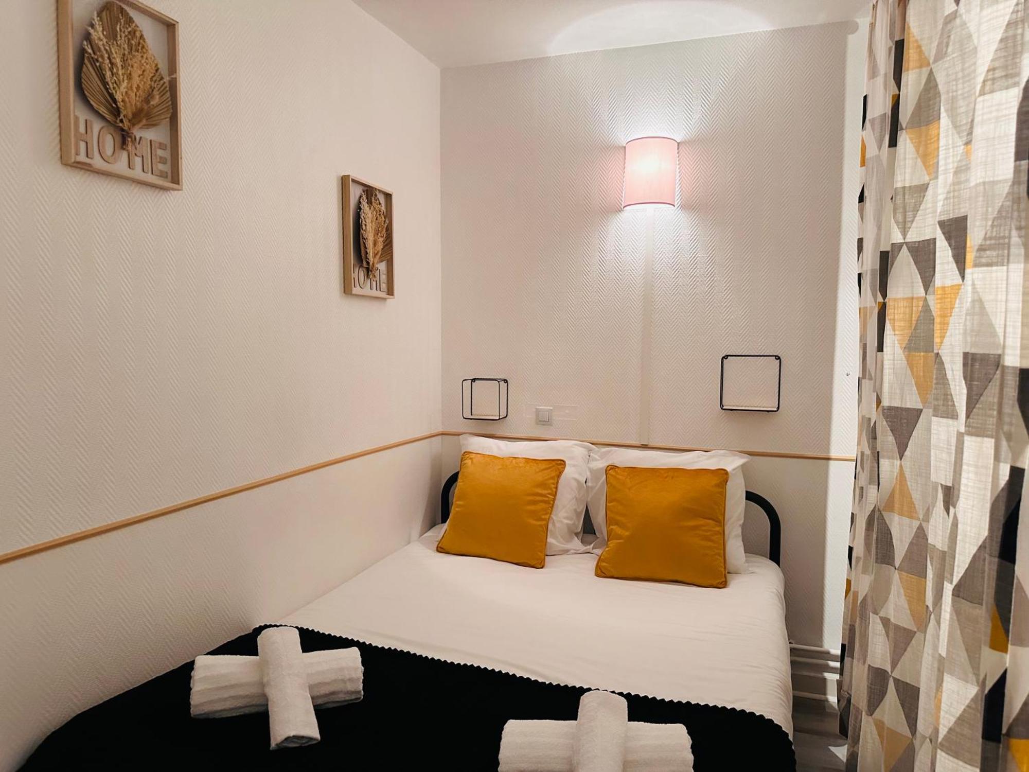 Orleans Centre Proche Gare - Appartement Fonctionnel Residence Calme Parking Prive Gratuit - Le Central Elegance Εξωτερικό φωτογραφία